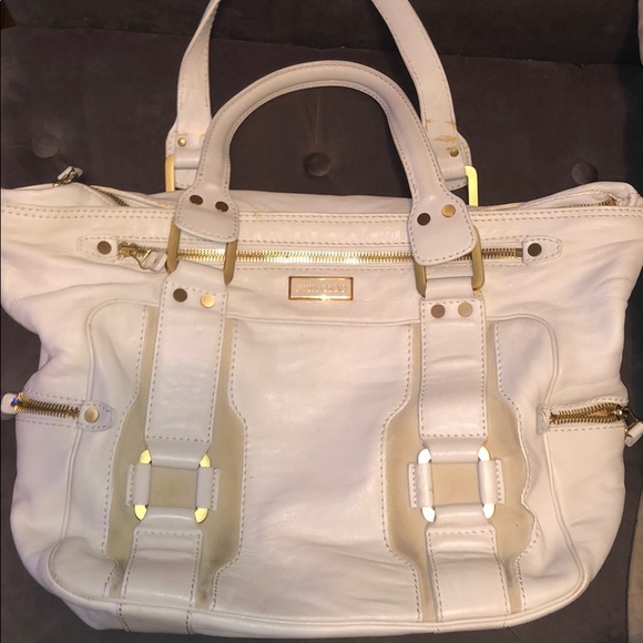 Jimmy Choo Handbags - Authentic Jimmy Choo large bag!